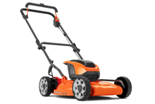 Indlæs billede til gallerivisning LB 144I PLÆNEKLIPPER M/BAT+LAD